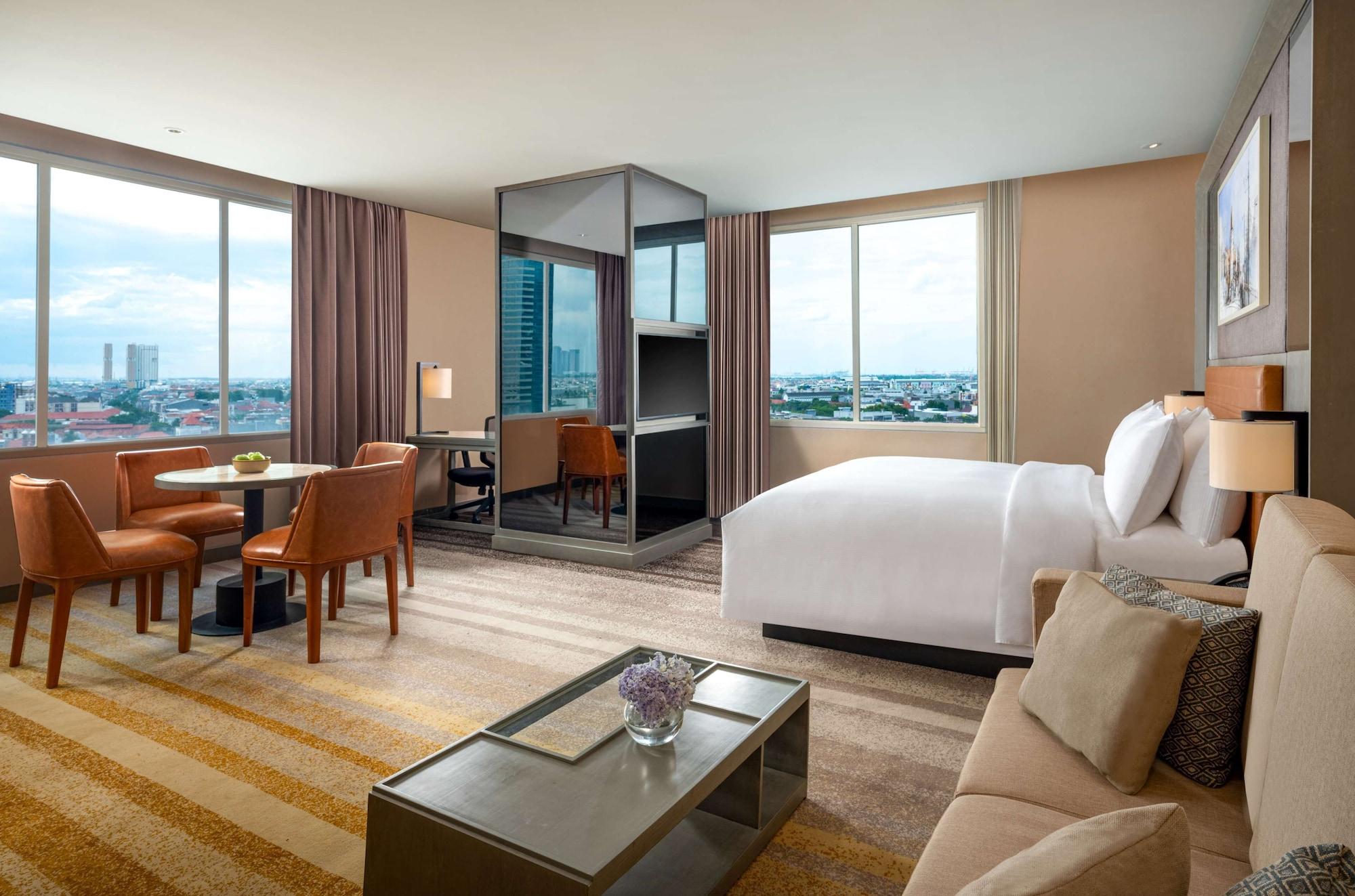 होटल Doubletree By Hilton Surabaya