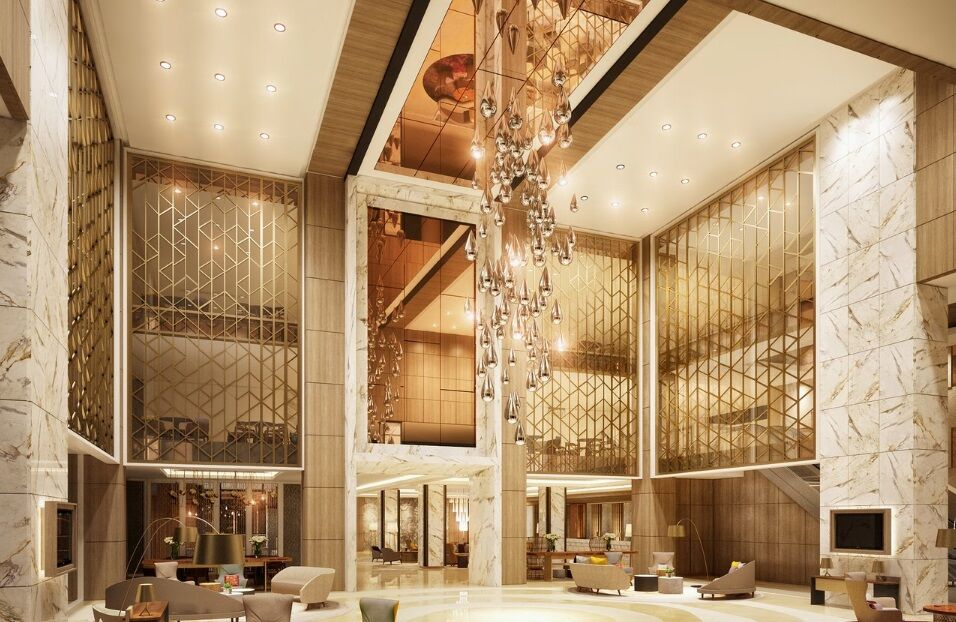 Doubletree By Hilton होटल 5*