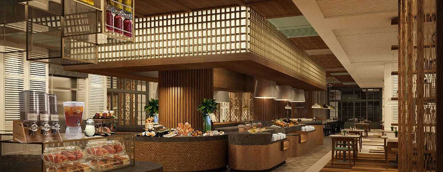 होटल Doubletree By Hilton 5*